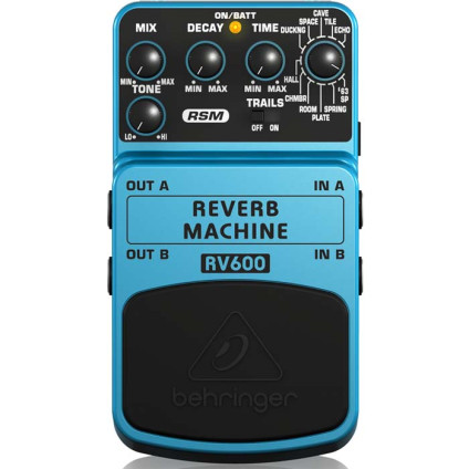 قیمت خرید فروش افکت یونیت Behringer RV600